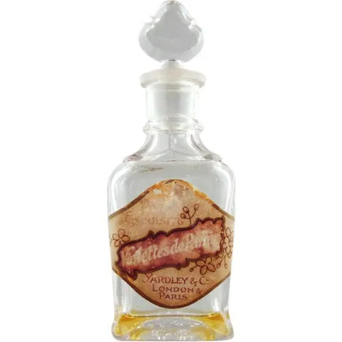 Yardley Violettes de Parme perfume bottle