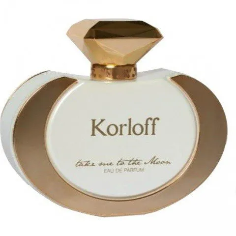 Korloff Take Me to the Moon parfüm şişesi