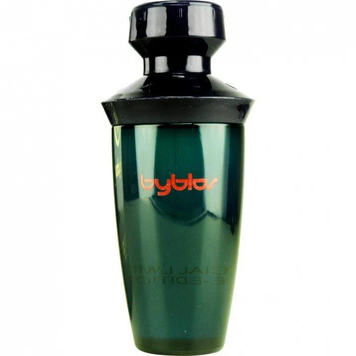Byblos for Man (1993) / Byblos pour Homme (Eau de Toilette) perfume bottle