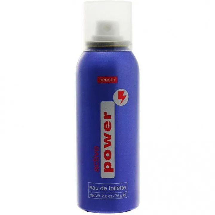Bench/ Active - Power for Men parfüm şişesi