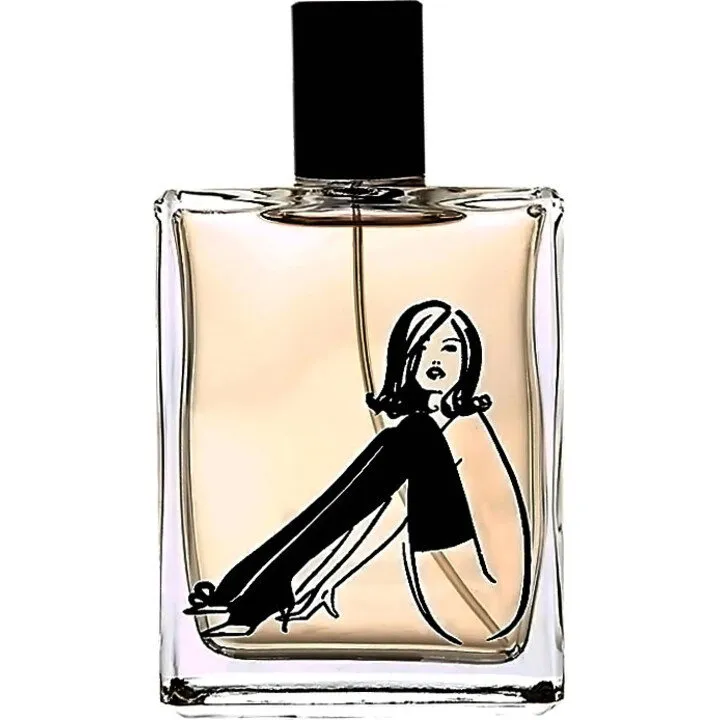 Nanadebary Classic / Nanadebary perfume bottle