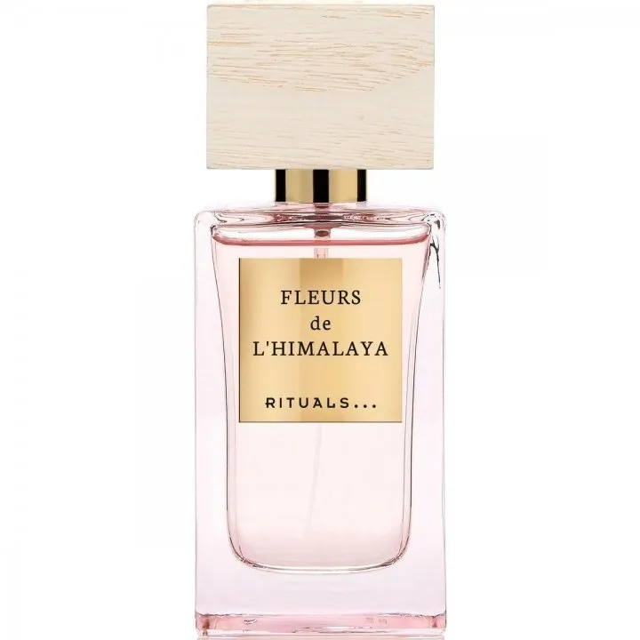 Rituals Fleurs de L'Himalaya parfüm şişesi