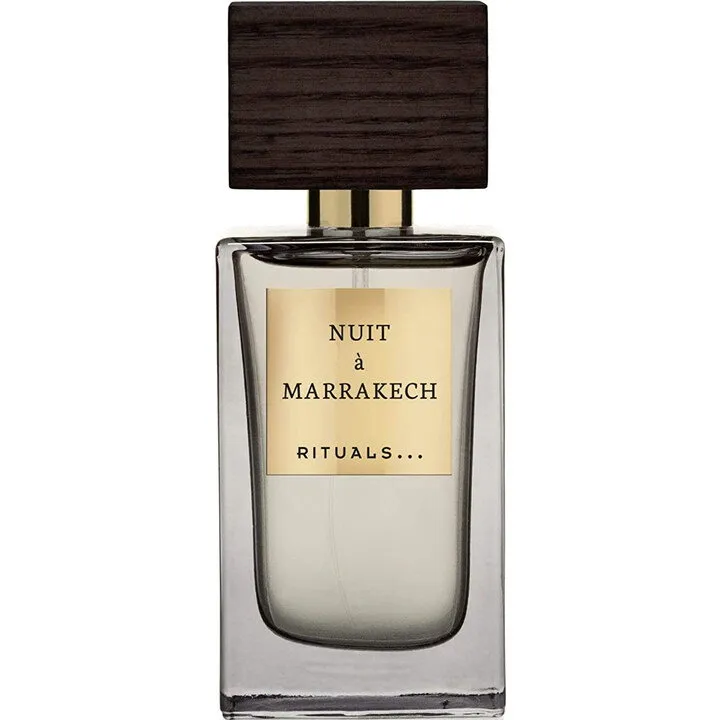 Rituals Oriental Essence - Nuit à Marrakech perfume bottle
