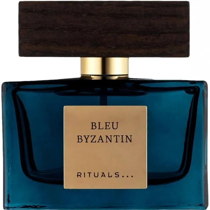 Rituals Bleu Byzantin parfüm şişesi