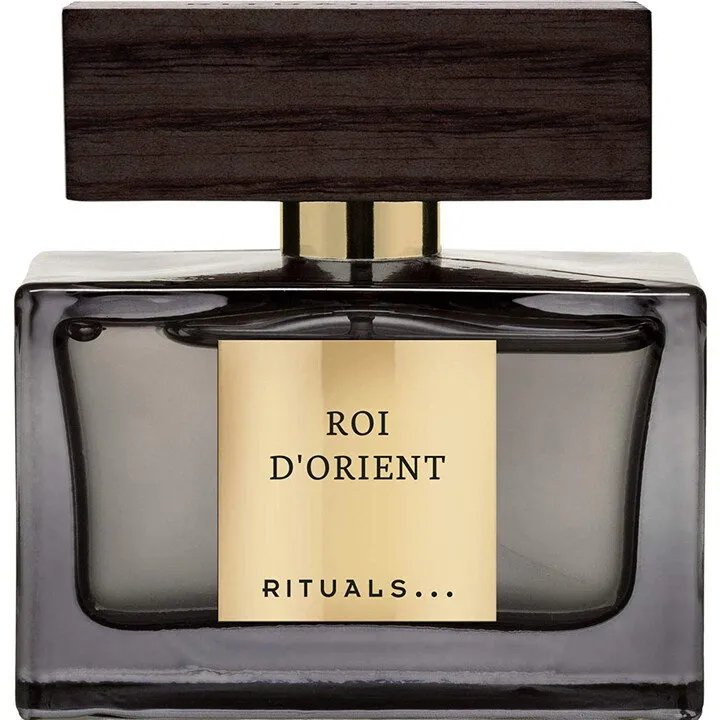 Rituals Roi d'Orient parfüm şişesi