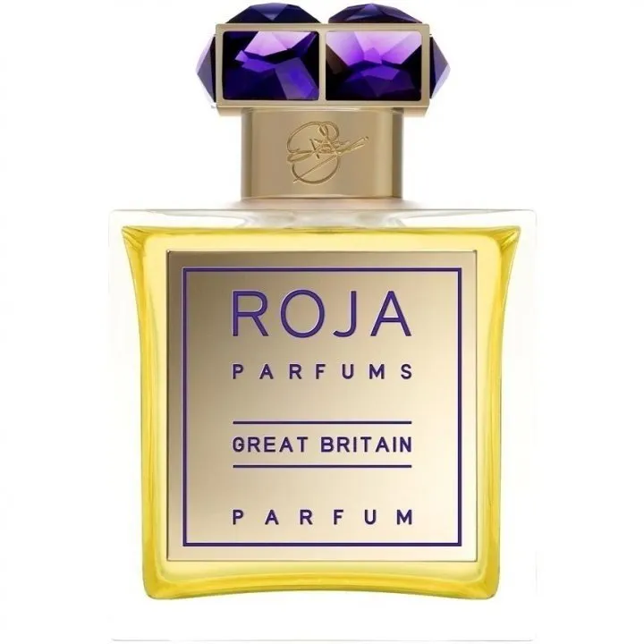 Roja Parfums Great Britain perfume bottle