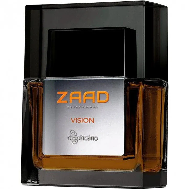 O Boticário Zaad Vision parfüm şişesi
