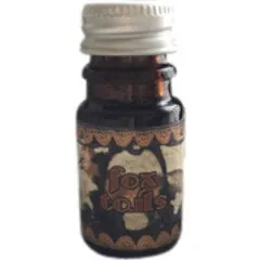 Astrid Perfume Fox Tails perfume bottle