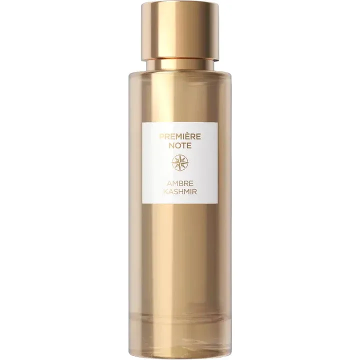 Première Note Ambre Kashmir perfume bottle