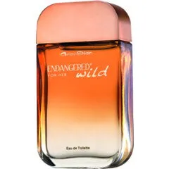 Avroy Shlain Endangered for Her Wild perfume bottle
