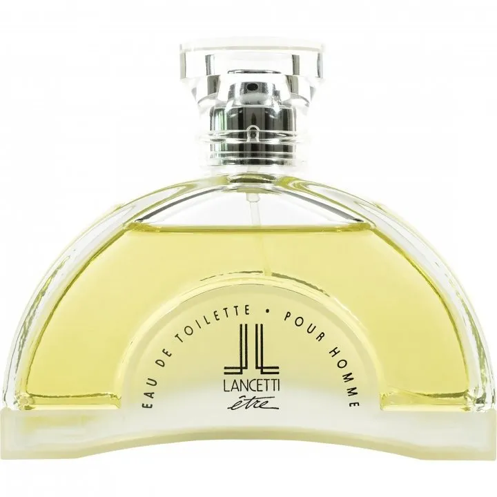 Lancetti Être pour Homme (Eau de Toilette) parfüm şişesi