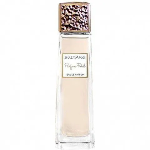 Jeanne Arthes Sultane Parfum Fatal parfüm şişesi