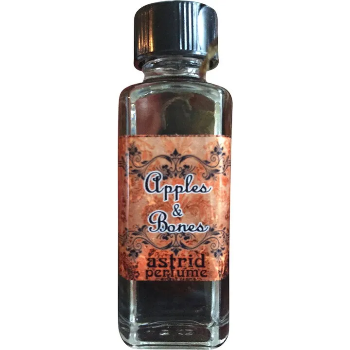 Astrid Perfume Apples & Bones parfüm şişesi