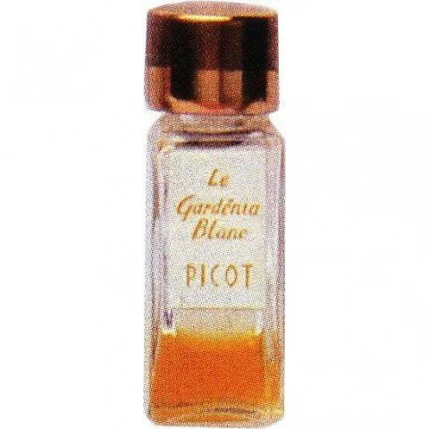 Picot Le Gardénia Blanc perfume bottle