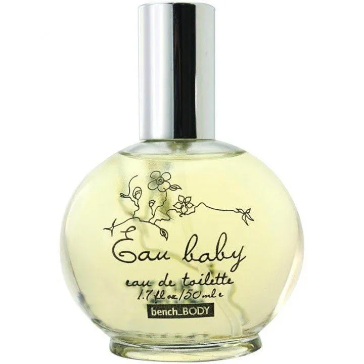 Bench/ Eau Baby parfüm şişesi