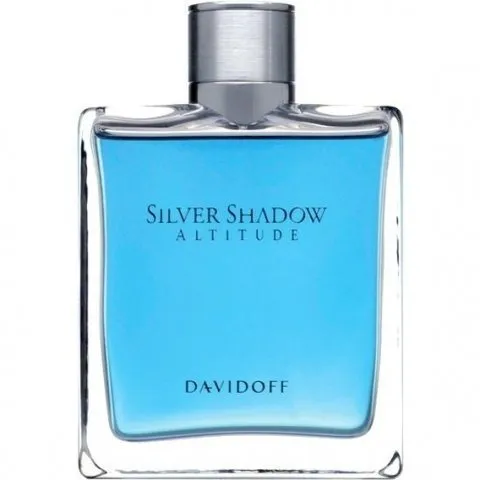 Davidoff Silver Shadow Altitude (Eau de Toilette) perfume bottle