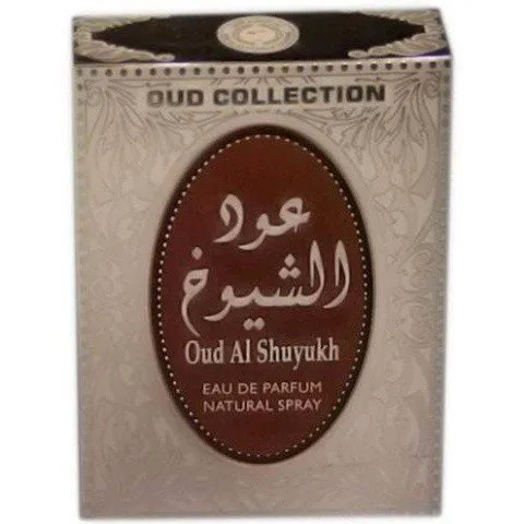 Ard Al Zaafaran Oud al Shuyukh parfüm şişesi