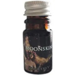 Astrid Perfume Moonskin perfume bottle