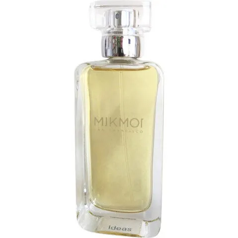Mikmoi Ideasthesia - Ideas perfume bottle