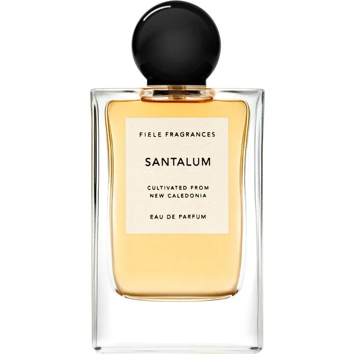 Fiele Fragrances Santalum parfüm şişesi