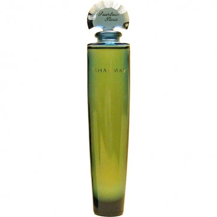 Guerlain Shalimar Secret de Parfum perfume bottle