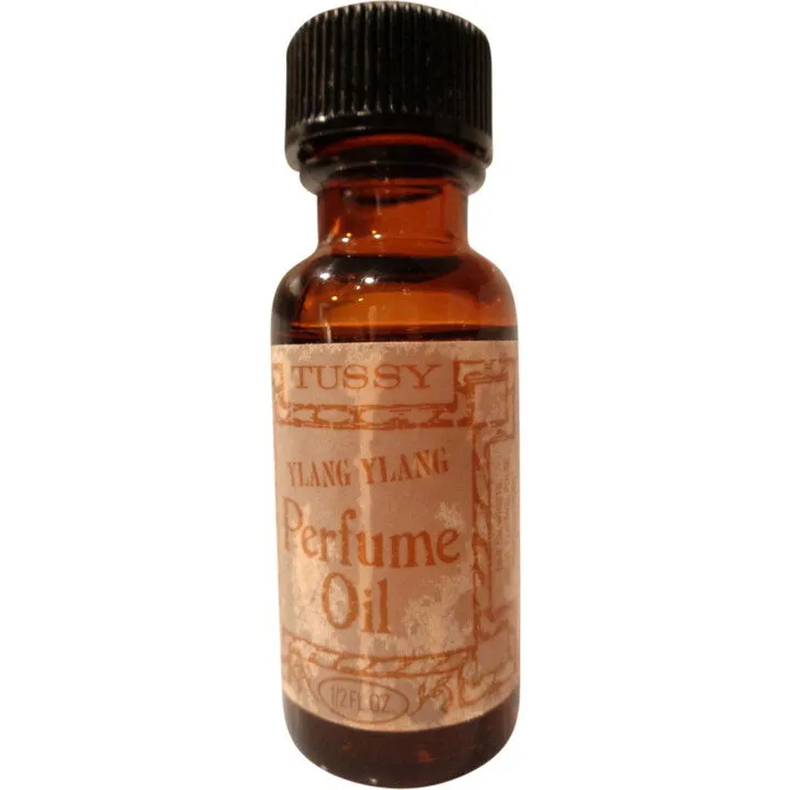 Tussy Ylang Ylang Perfume Oil perfume bottle