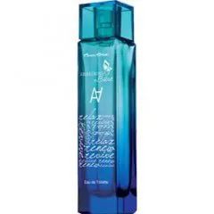Avroy Shlain Awakenings Blue perfume bottle