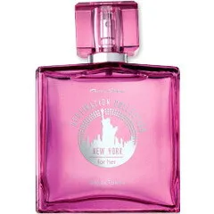 Avroy Shlain Destination Collection - New York for Her perfume bottle