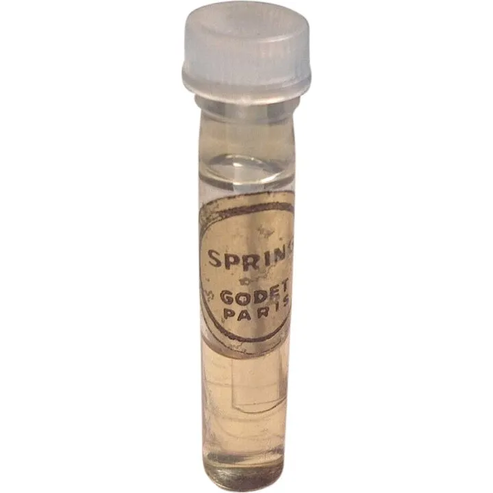 Godet Spring parfüm şişesi