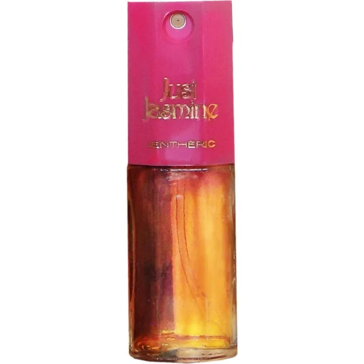 Lenthéric Just Jasmine perfume bottle