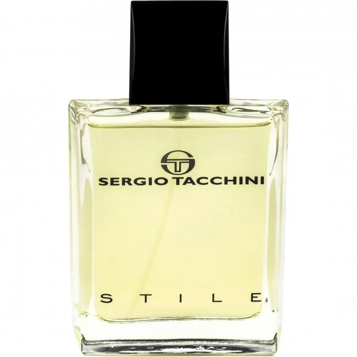 Sergio Tacchini Stile (Eau de Toilette) parfüm şişesi