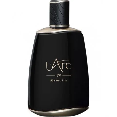 L'Arc Mémoire - Carnet de Voyage perfume bottle