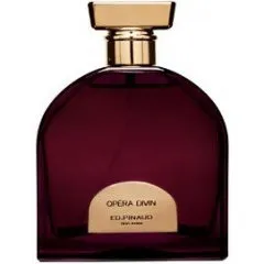 Clubman Opéra Divin parfüm şişesi