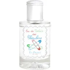 Clubman Eau de Toilette des Chérubins parfüm şişesi