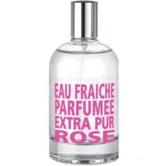 Compagnie de Provence Eau Fraîche Parfumée Extra Pur - Rose perfume bottle