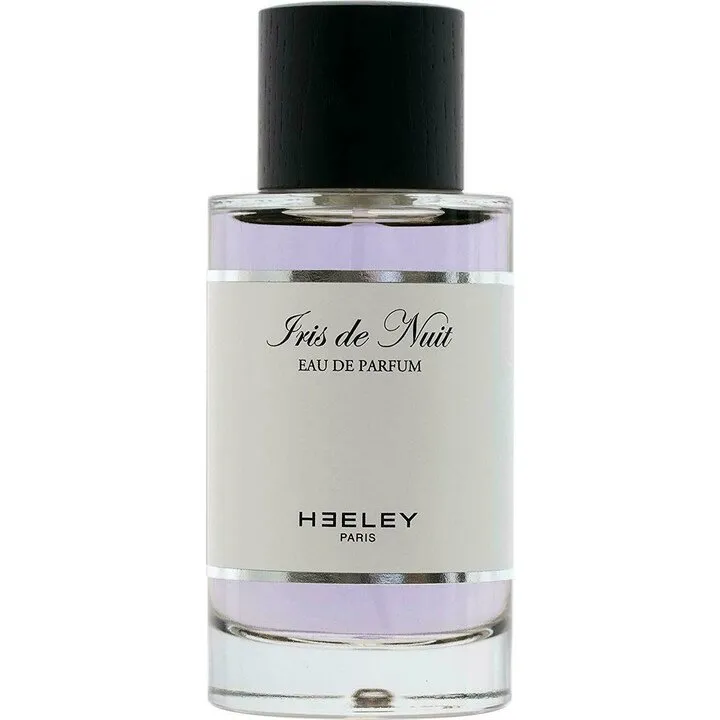 Heeley Iris de Nuit parfüm şişesi