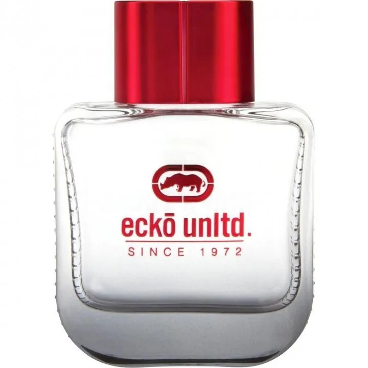 Marc Eckō Unltd 72 perfume bottle