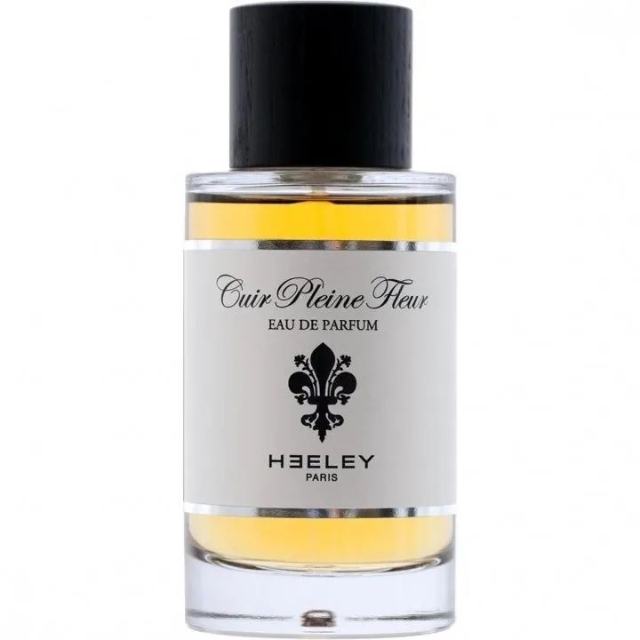 Heeley Cuir Pleine Fleur parfüm şişesi