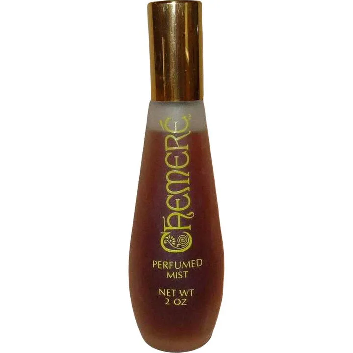 Rexall Drug Company Chemeré perfume bottle