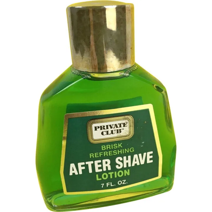 Kmart Private Club After Shave Lotion perfume bottle