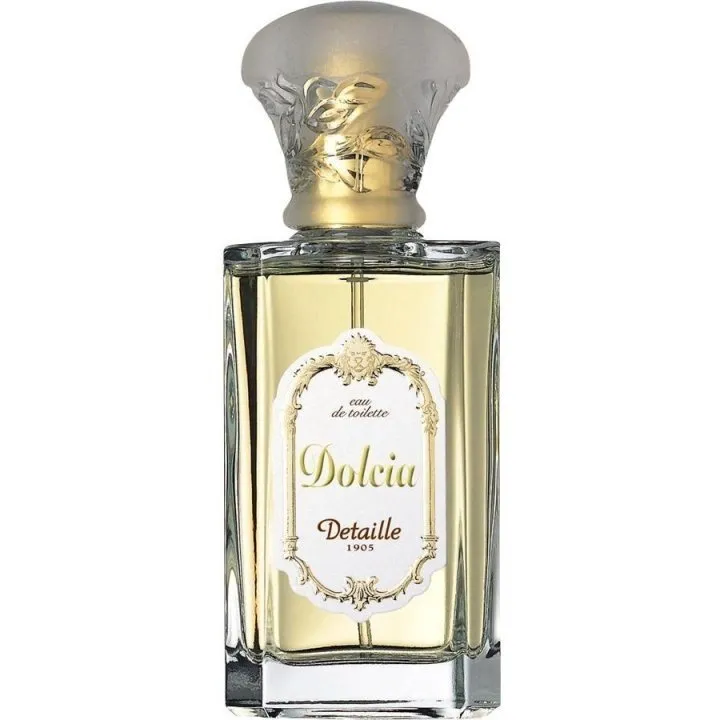 Detaille Dolcia parfüm şişesi