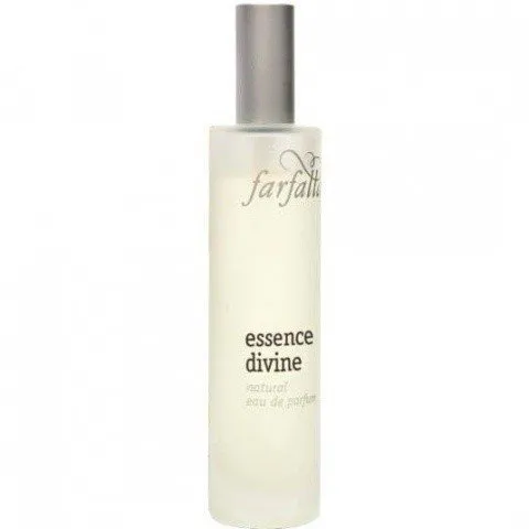 Farfalla Essence Divine perfume bottle