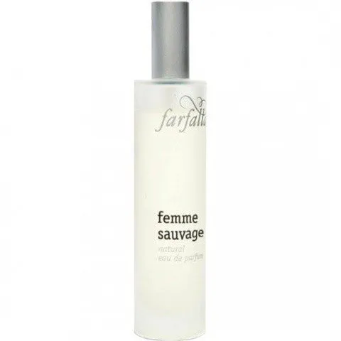 Farfalla Femme Sauvage perfume bottle