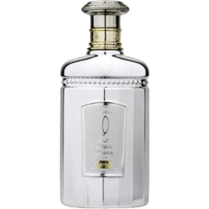 Acqua di Genova Silver 2 perfume bottle