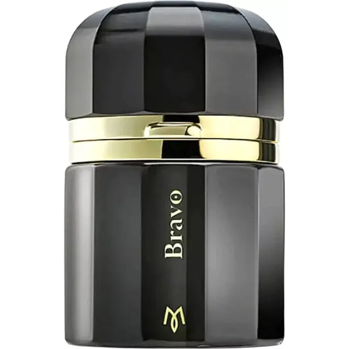 Ramón Monegal Bravo perfume bottle