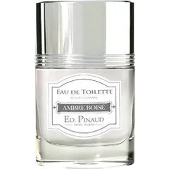 Clubman Ambre Boisé perfume bottle