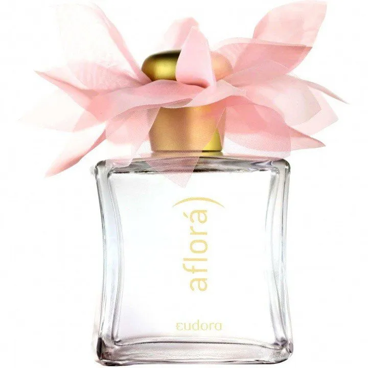 Eudora Aflorá perfume bottle