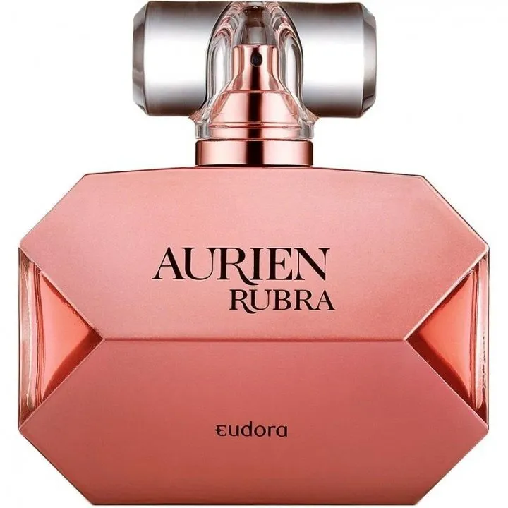 Eudora Aurien Rubra perfume bottle
