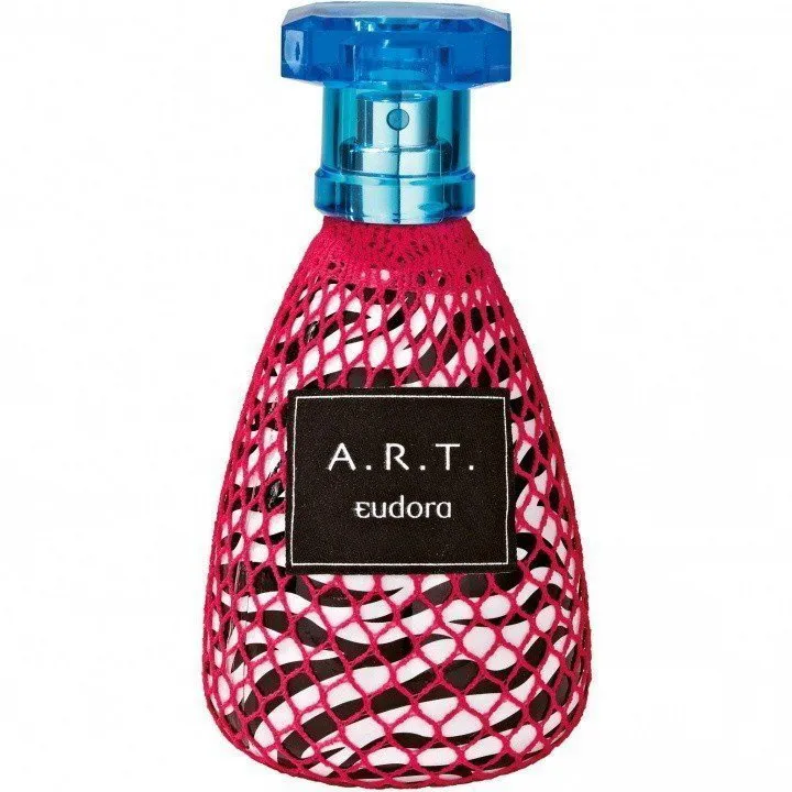 Eudora A.R.T. perfume bottle
