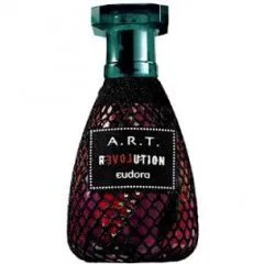 Eudora A.R.T. Revolution perfume bottle